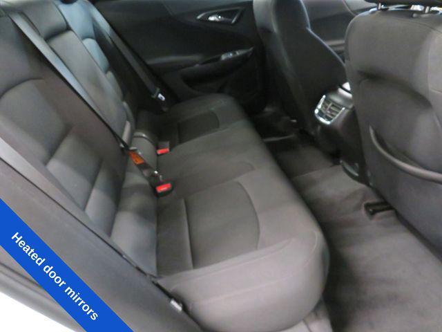 used 2023 Chevrolet Malibu car, priced at $18,903