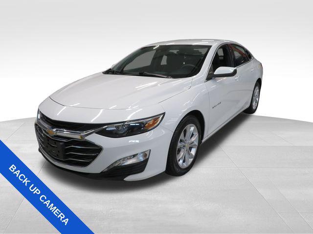 used 2023 Chevrolet Malibu car, priced at $18,903