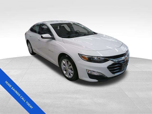 used 2023 Chevrolet Malibu car, priced at $18,903
