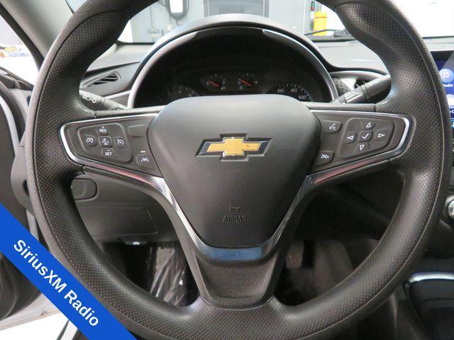 used 2023 Chevrolet Malibu car, priced at $18,903