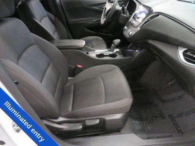 used 2023 Chevrolet Malibu car, priced at $18,903