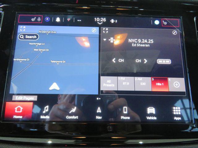 new 2026 Dodge Durango car, priced at $46,380