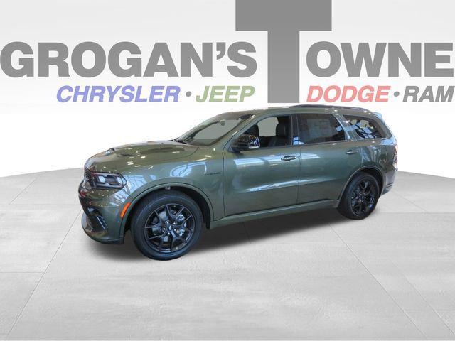 new 2026 Dodge Durango car, priced at $46,380