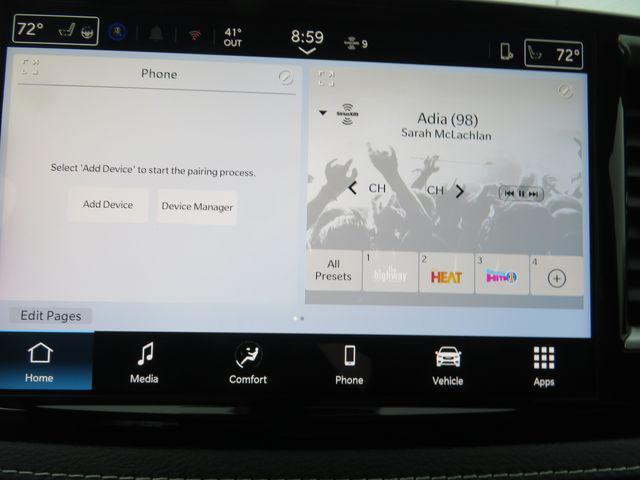 new 2026 Chrysler Pacifica car, priced at $46,560