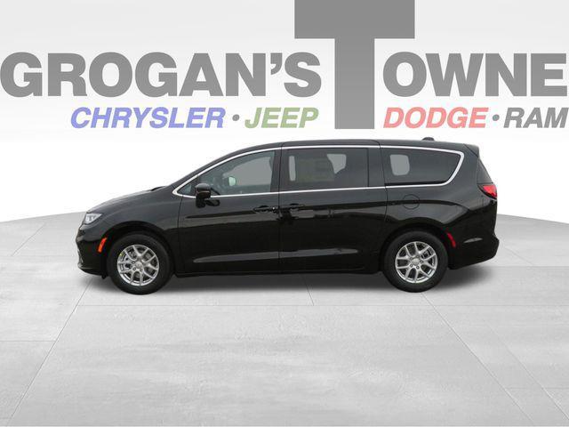new 2026 Chrysler Pacifica car, priced at $46,560