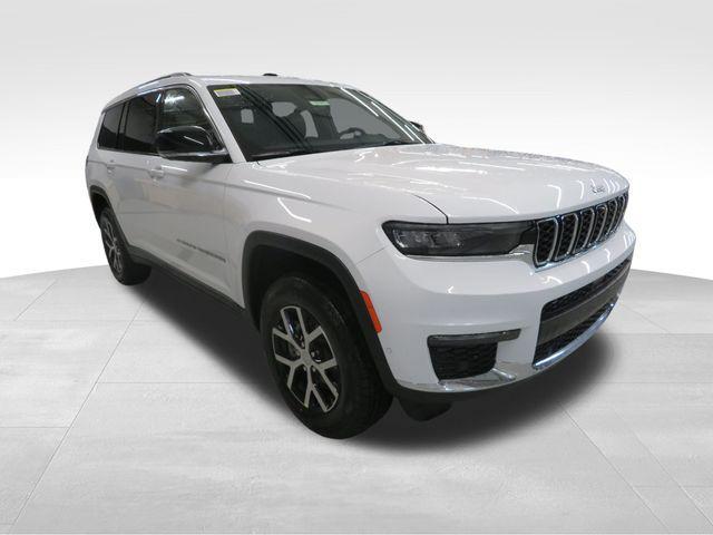 new 2025 Jeep Grand Cherokee L car, priced at $48,005