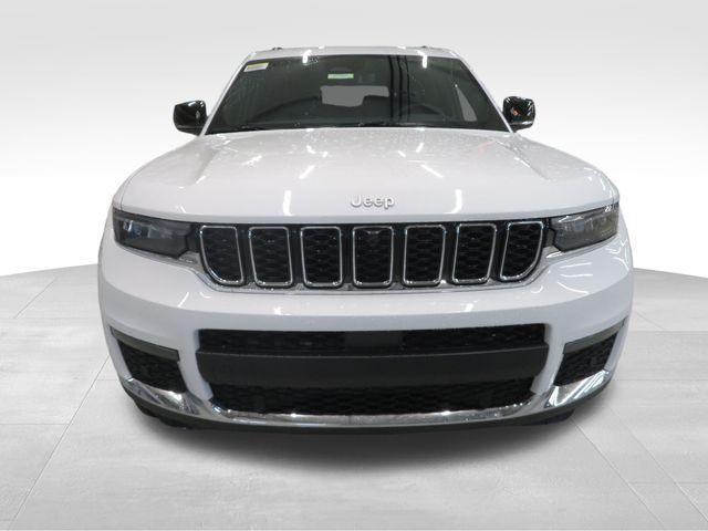 new 2025 Jeep Grand Cherokee L car, priced at $48,005