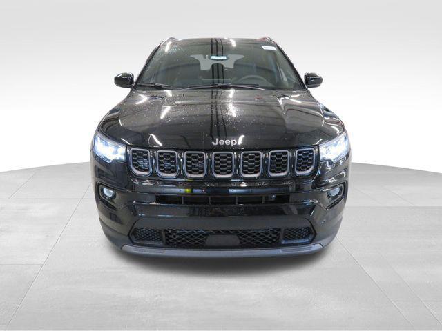 new 2025 Jeep Compass car, priced at $35,592