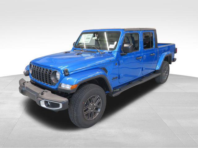 new 2024 Jeep Gladiator car, priced at $44,605