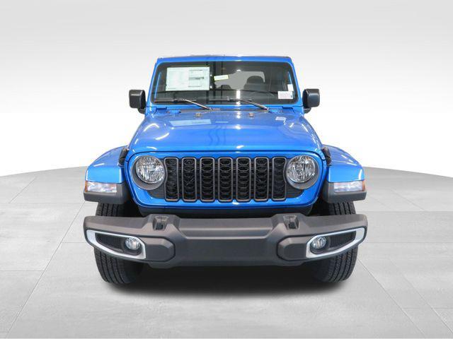 new 2024 Jeep Gladiator car, priced at $44,605