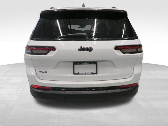 new 2025 Jeep Grand Cherokee L car, priced at $42,168