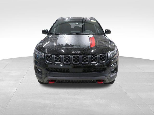 new 2026 Jeep Compass car, priced at $33,410