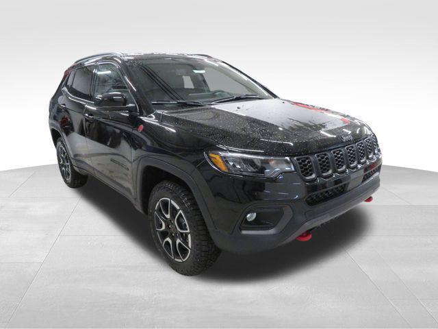 new 2026 Jeep Compass car, priced at $33,410