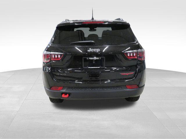 new 2026 Jeep Compass car, priced at $33,410