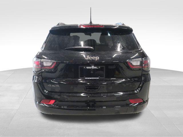 new 2025 Jeep Compass car, priced at $35,224