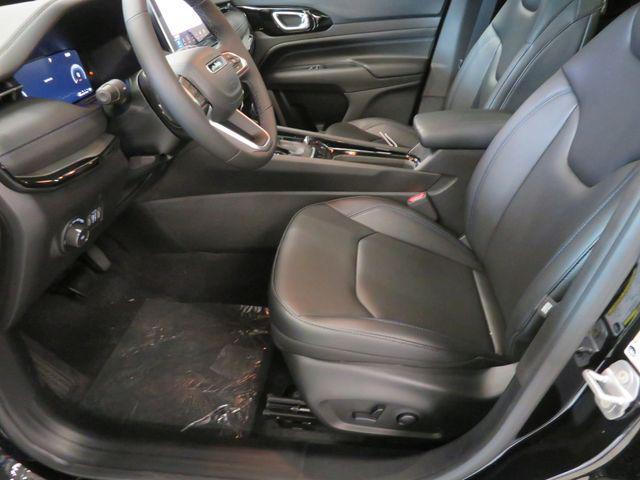 new 2025 Jeep Compass car, priced at $35,224