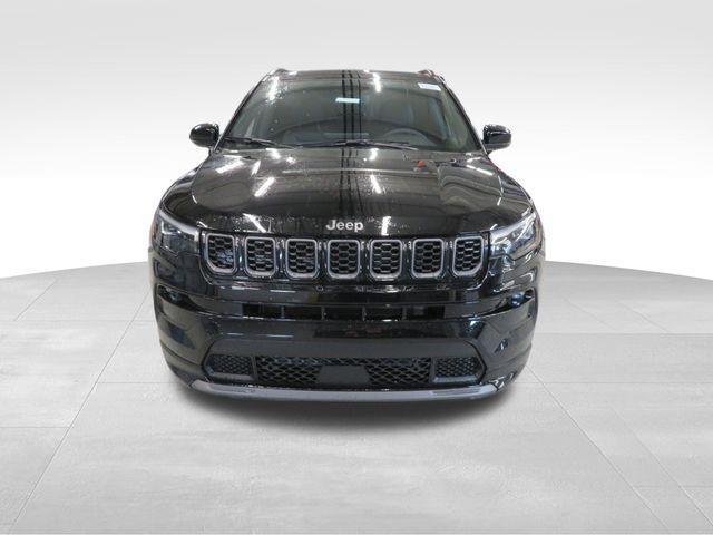 new 2025 Jeep Compass car, priced at $35,224