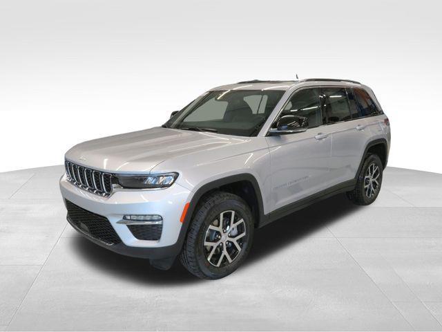 new 2024 Jeep Grand Cherokee car, priced at $46,804