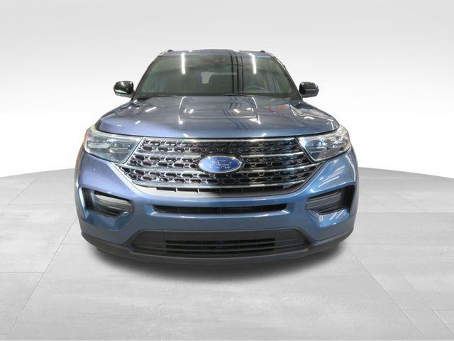 used 2020 Ford Explorer car, priced at $22,859