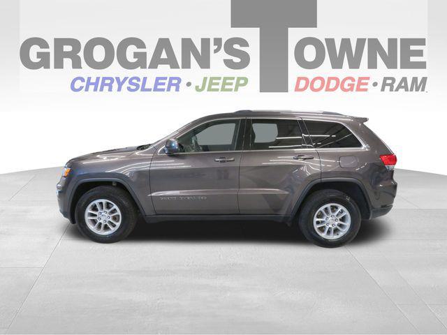 used 2019 Jeep Grand Cherokee car, priced at $19,426