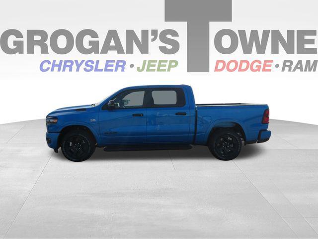 new 2026 Ram 1500 car, priced at $53,939