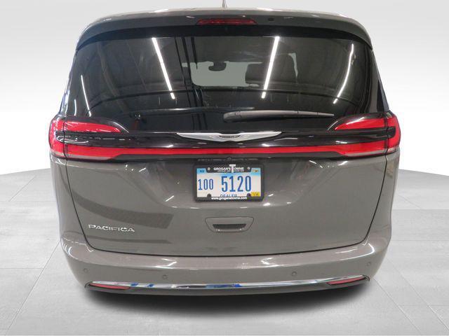 used 2022 Chrysler Pacifica car, priced at $24,186