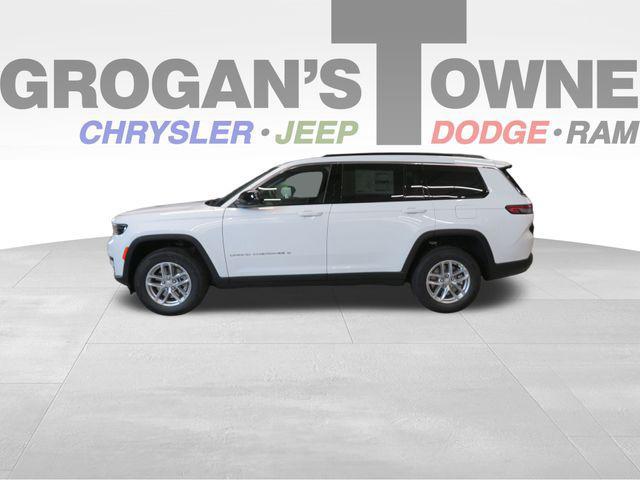new 2025 Jeep Grand Cherokee L car, priced at $39,964