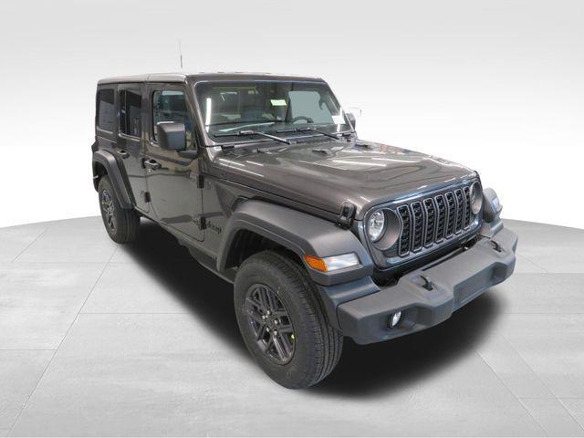 new 2024 Jeep Wrangler car, priced at $44,228