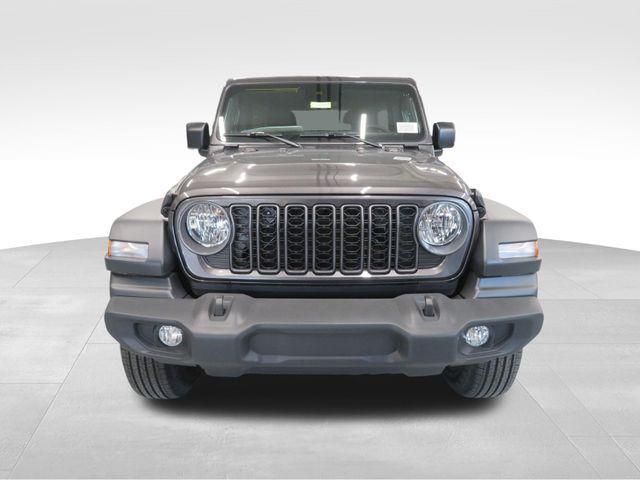 new 2024 Jeep Wrangler car, priced at $44,228