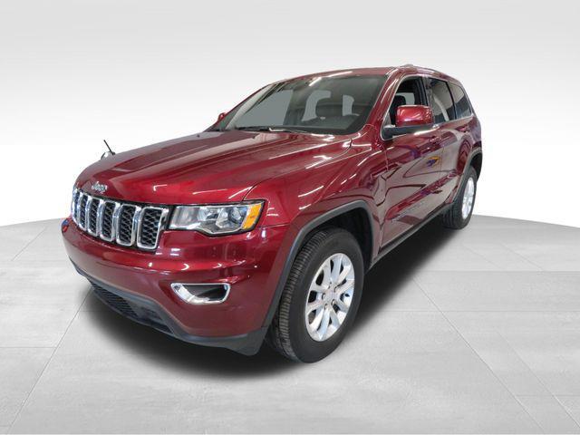 used 2021 Jeep Grand Cherokee car, priced at $24,767
