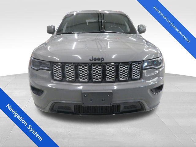 used 2022 Jeep Grand Cherokee car, priced at $26,313