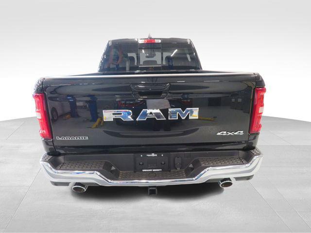 new 2025 Ram 1500 car, priced at $56,377