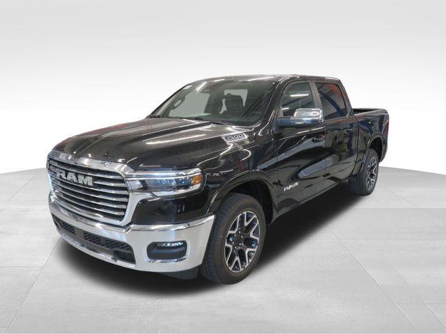 new 2025 Ram 1500 car, priced at $56,377