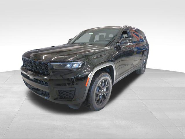 new 2025 Jeep Grand Cherokee L car, priced at $42,677