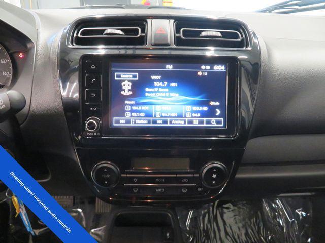 used 2024 Mitsubishi Mirage car, priced at $13,615