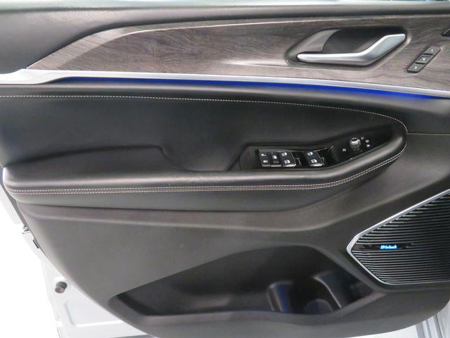 used 2021 Jeep Grand Cherokee L car, priced at $25,946