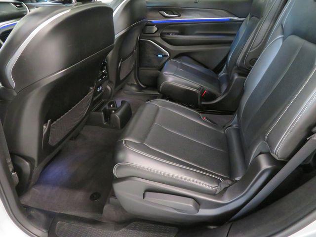 used 2021 Jeep Grand Cherokee L car, priced at $25,946