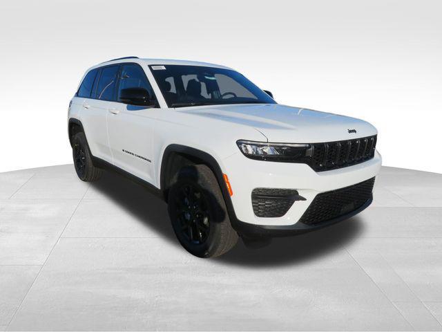 new 2025 Jeep Grand Cherokee car, priced at $40,863