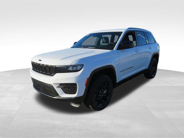 new 2025 Jeep Grand Cherokee car, priced at $40,863