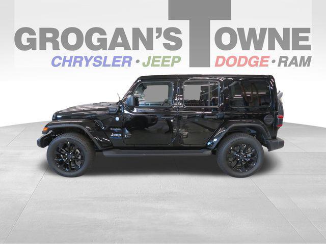 new 2024 Jeep Wrangler car, priced at $53,703