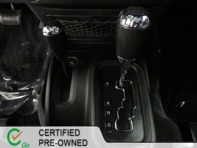 used 2016 Jeep Wrangler car, priced at $14,451