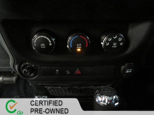 used 2016 Jeep Wrangler car, priced at $14,451