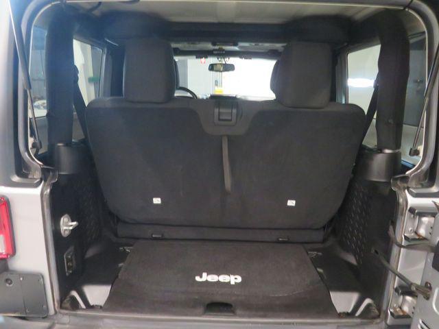 used 2016 Jeep Wrangler car, priced at $14,451