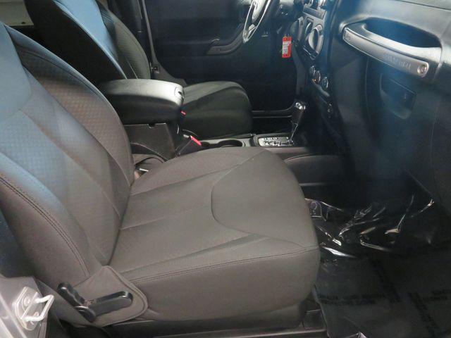 used 2016 Jeep Wrangler car, priced at $14,451