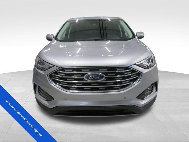 used 2022 Ford Edge car, priced at $23,699