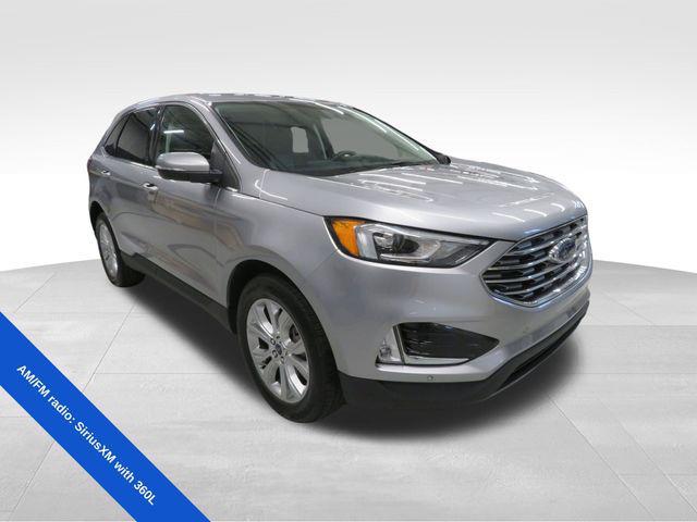 used 2022 Ford Edge car, priced at $23,699