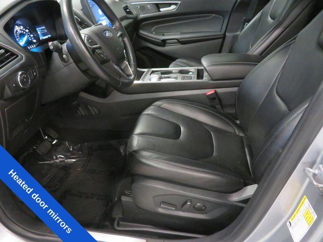 used 2022 Ford Edge car, priced at $23,699