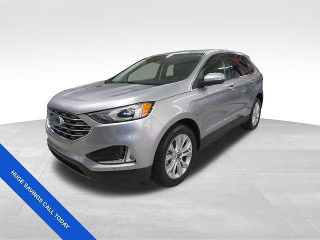 used 2022 Ford Edge car, priced at $23,699