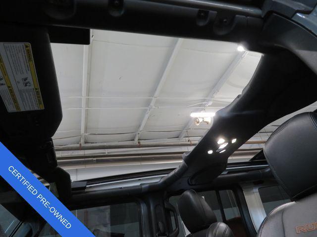 used 2021 Jeep Wrangler Unlimited car, priced at $56,913