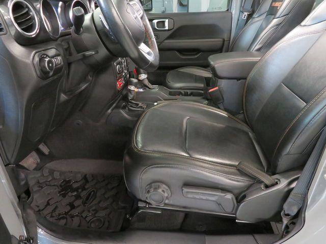 used 2021 Jeep Wrangler Unlimited car, priced at $57,965